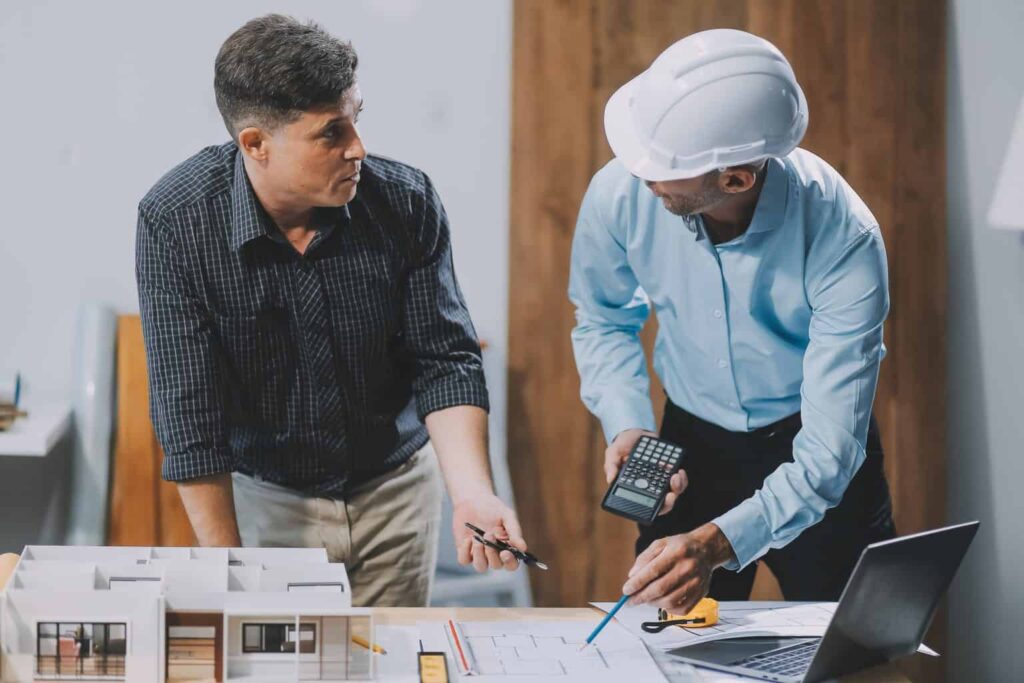 team-engineers-with-draft-plan-building-constructing-site-engineer-work-site-engineer-visit-inspection-site-engineer-inspector-engineer-check-working-site-1536x1024 Team Engineers With Draft Plan Building Constructing Site Engineer Work Site Engineer Visit Inspection Site Engineer Inspector Engineer Check Working Site 1536x1024 1 1024x683